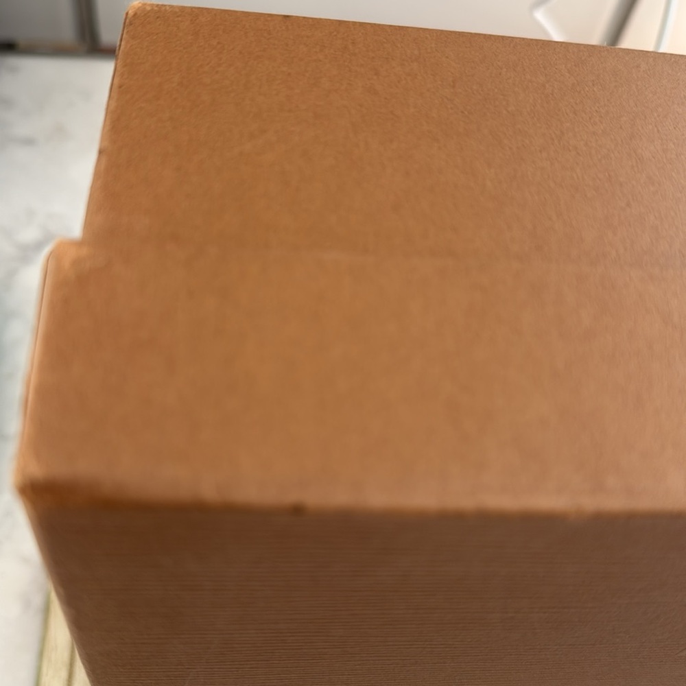 Louis Vuitton Brown Box - Picture 10 of 11